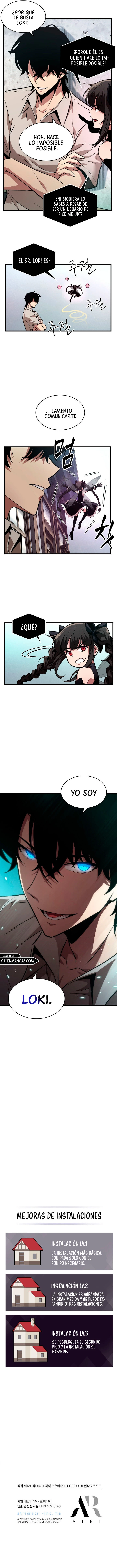 ¡Recógeme! Capítulo 5 - Page 14