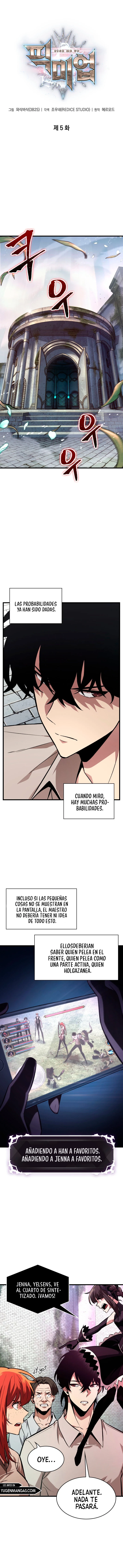 ¡Recógeme! Capítulo 5 - Page 3