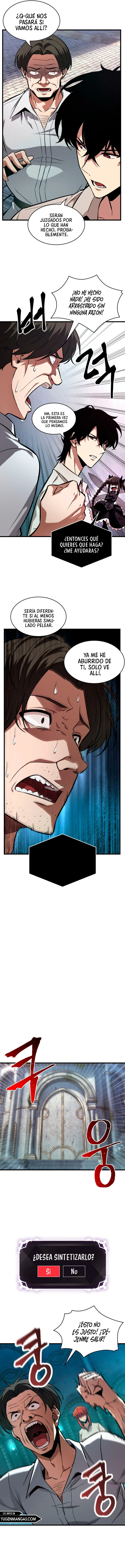 ¡Recógeme! Capítulo 5 - Page 4