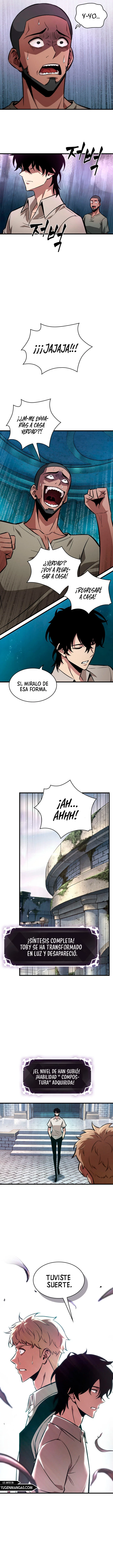 ¡Recógeme! Capítulo 5 - Page 6