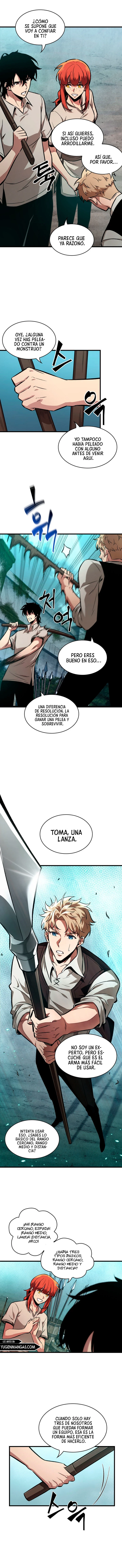 ¡Recógeme! Capítulo 5 - Page 9