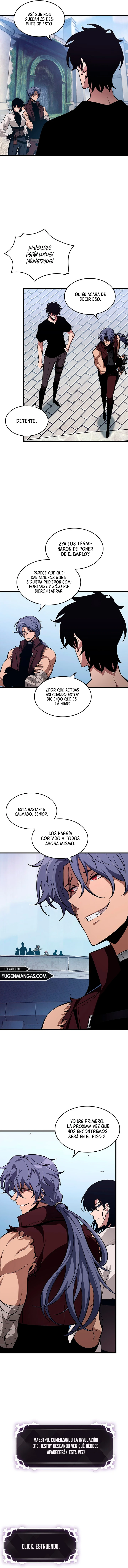 ¡Recógeme! Capítulo 58 - Page 10