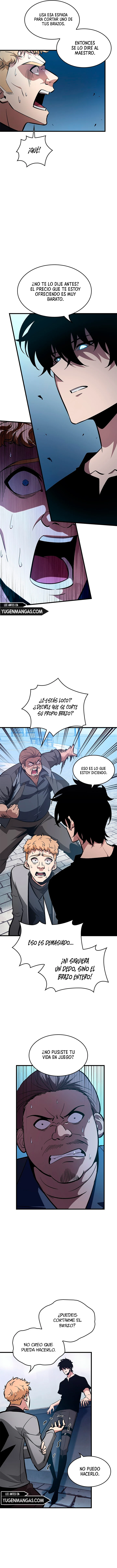 ¡Recógeme! Capítulo 58 - Page 7