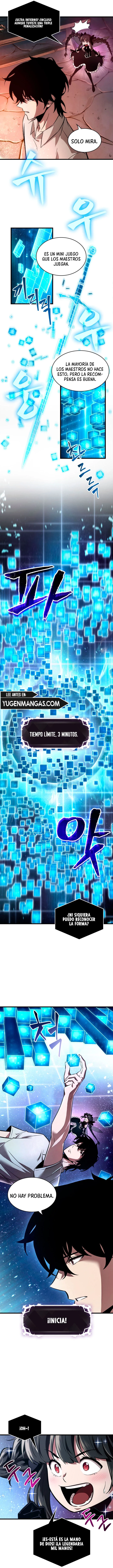 ¡Recógeme! Capítulo 6 - Page 11