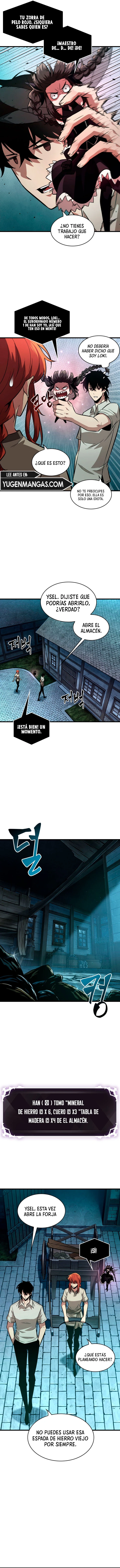 ¡Recógeme! Capítulo 6 - Page 9