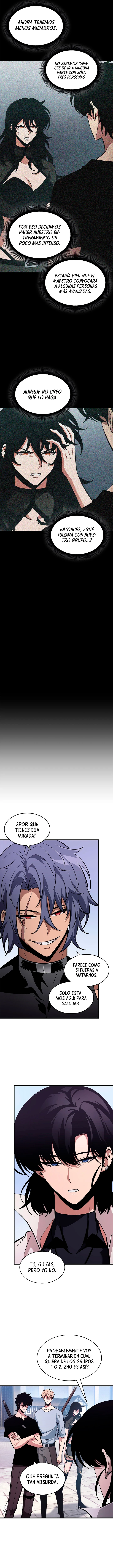 ¡Recógeme! Capítulo 61 - Page 5