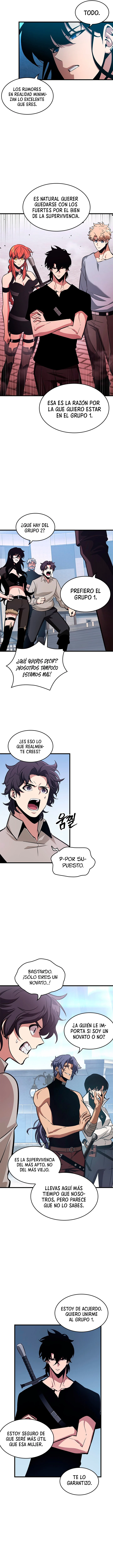¡Recógeme! Capítulo 61 - Page 8