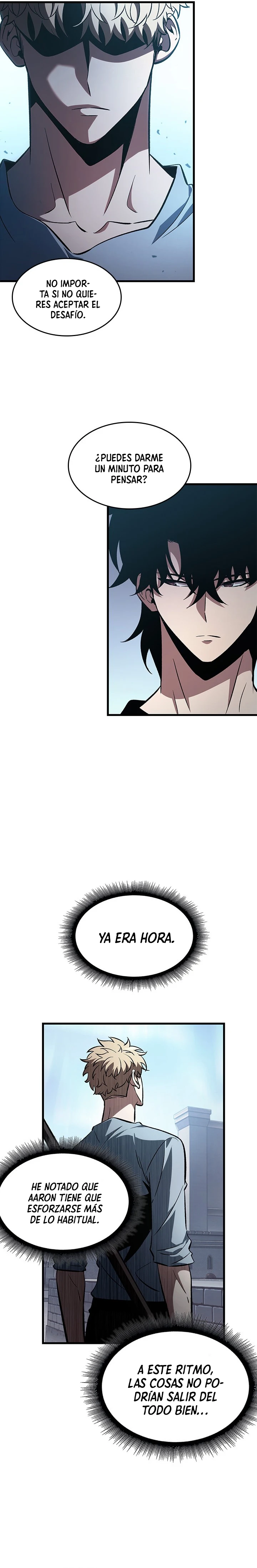 ¡Recógeme! Capítulo 62 - Page 9