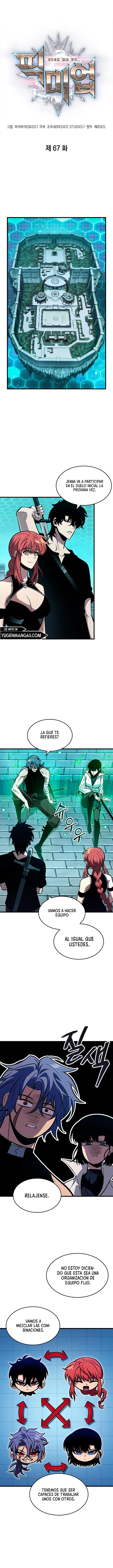 ¡Recógeme! Capítulo 67 - Page 3