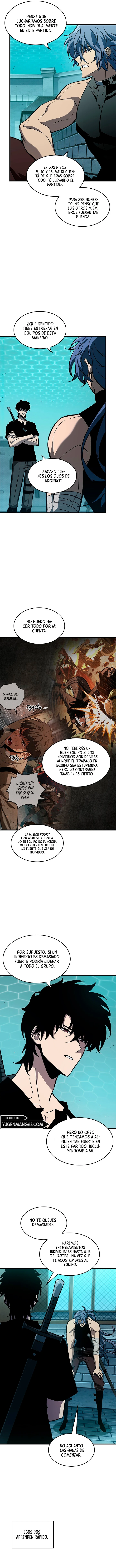 ¡Recógeme! Capítulo 67 - Page 4