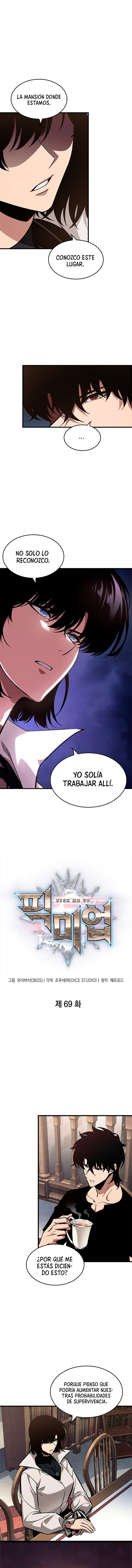 ¡Recógeme! Capítulo 69 - Page 3