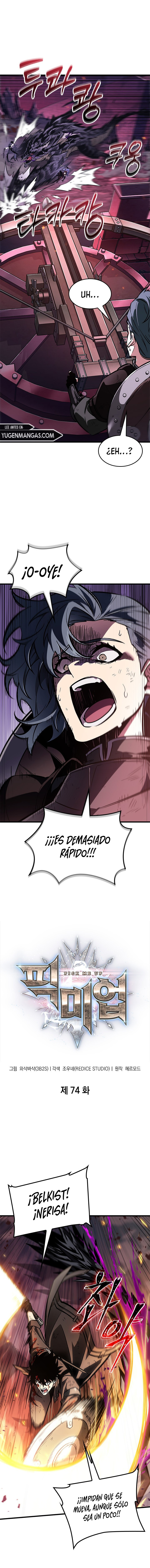 ¡Recógeme! Capítulo 74 - Page 3