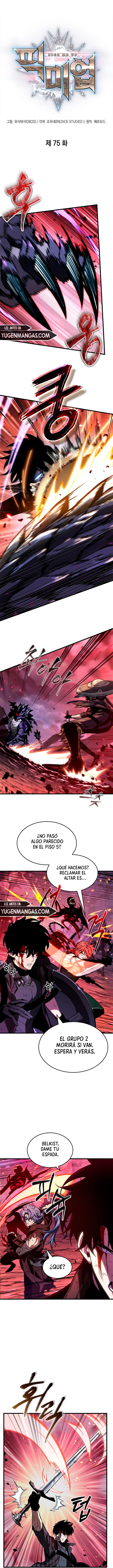 ¡Recógeme! Capítulo 75 - Page 3