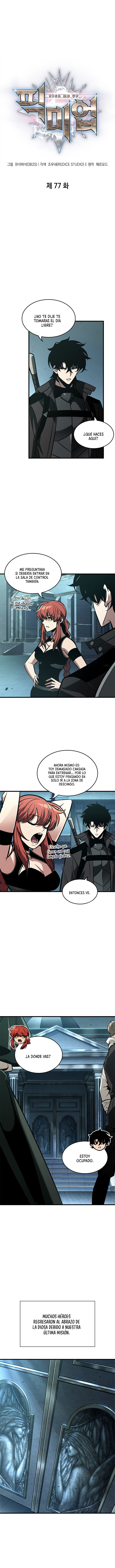 ¡Recógeme! Capítulo 77 - Page 3