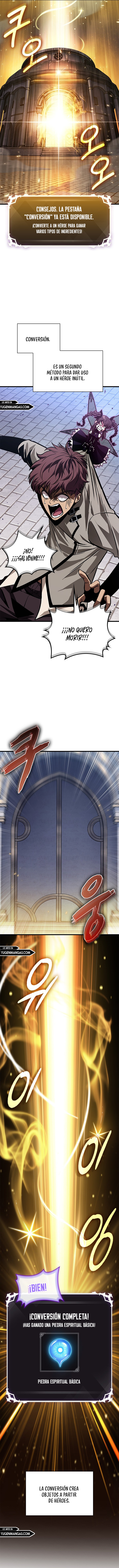 ¡Recógeme! Capítulo 77 - Page 6