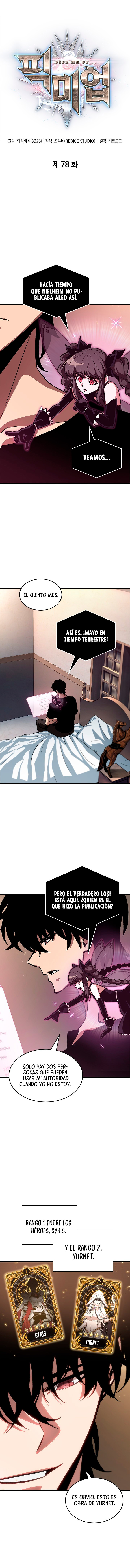 ¡Recógeme! Capítulo 78 - Page 3