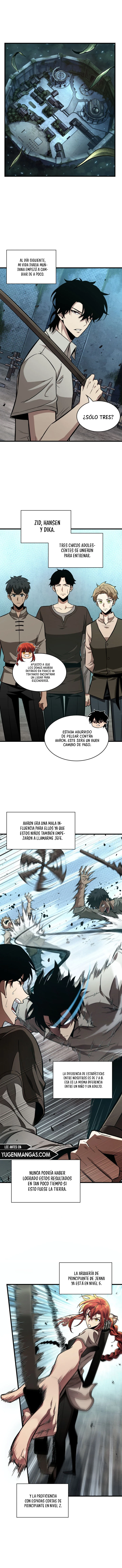 ¡Recógeme! Capítulo 8 - Page 10