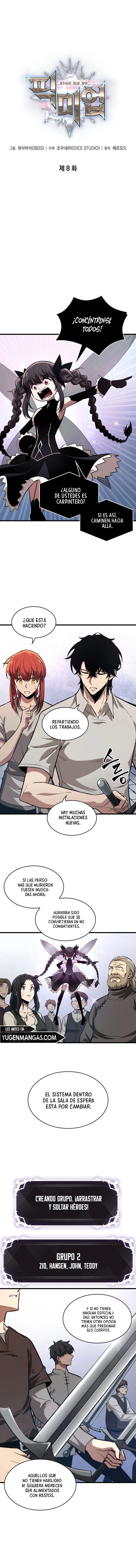 ¡Recógeme! Capítulo 8 - Page 3