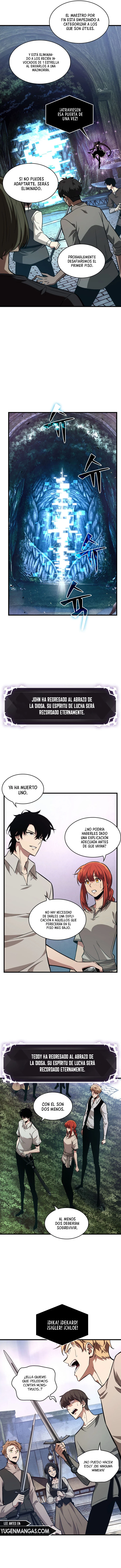 ¡Recógeme! Capítulo 8 - Page 4