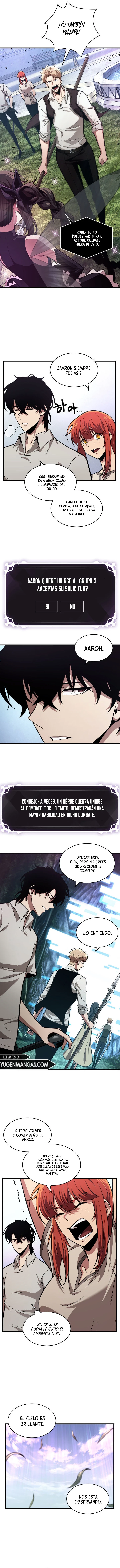 ¡Recógeme! Capítulo 8 - Page 5