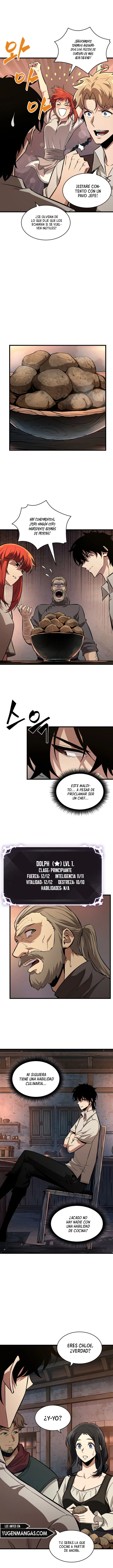 ¡Recógeme! Capítulo 8 - Page 7