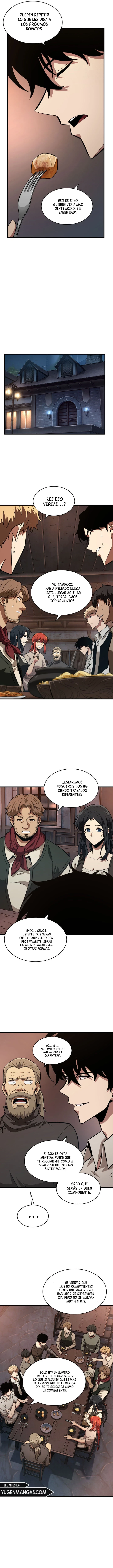 ¡Recógeme! Capítulo 8 - Page 9