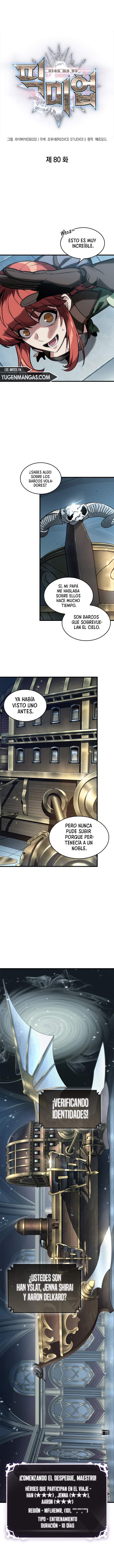 ¡Recógeme! Capítulo 80 - Page 3