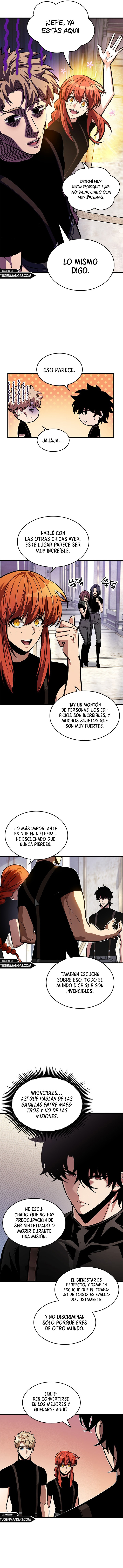 ¡Recógeme! Capítulo 83 - Page 5