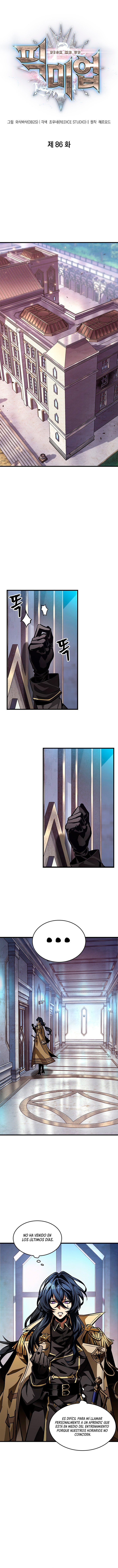 ¡Recógeme! Capítulo 86 - Page 3