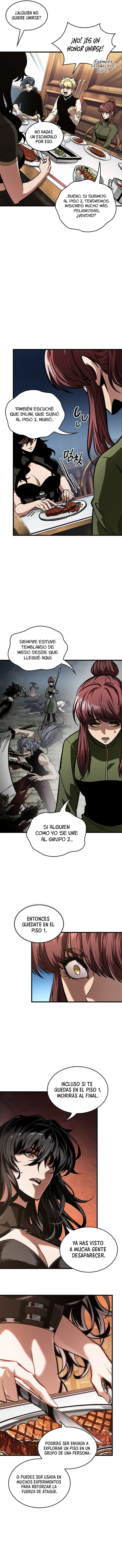 ¡Recógeme! Capítulo 87 - Page 8