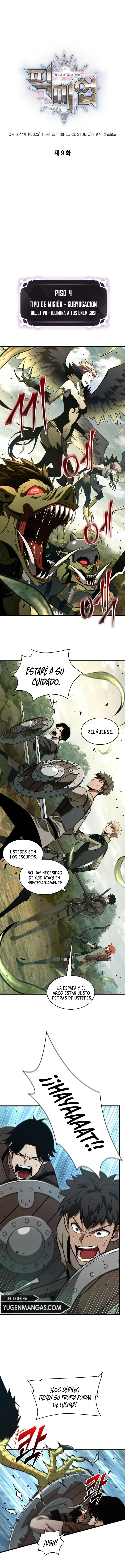 ¡Recógeme! Capítulo 9 - Page 3