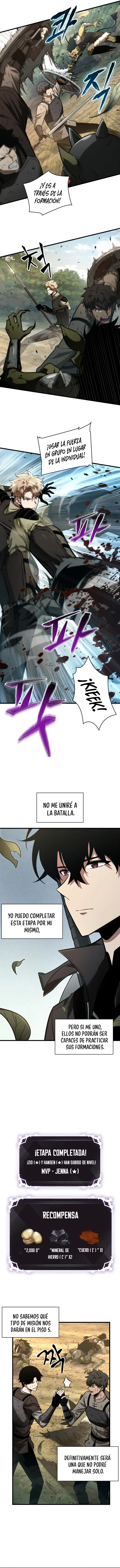 ¡Recógeme! Capítulo 9 - Page 4