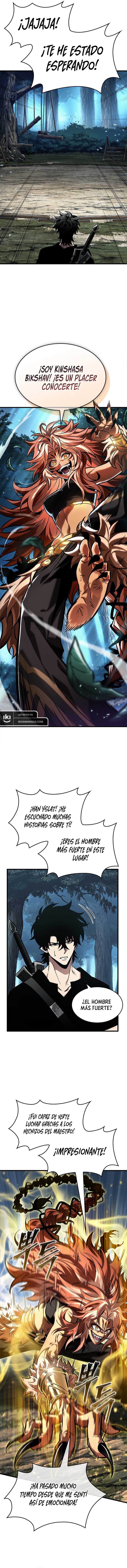 ¡Recógeme! Capítulo 93 - Page 11