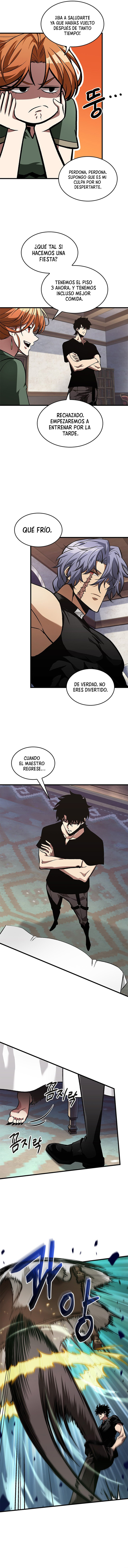 ¡Recógeme! Capítulo 93 - Page 4