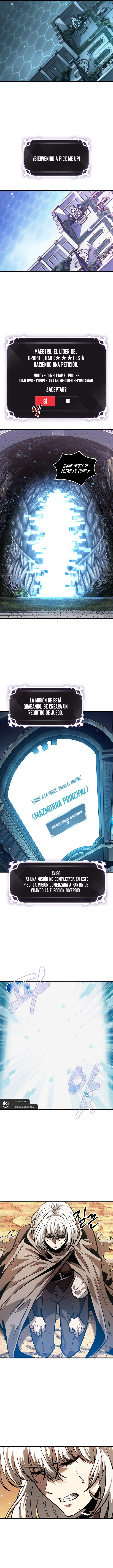 ¡Recógeme! Capítulo 97 - Page 11