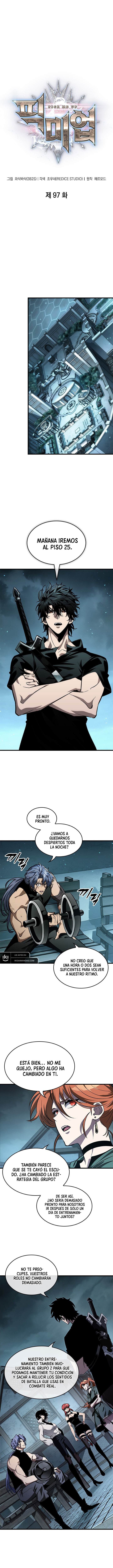 ¡Recógeme! Capítulo 97 - Page 3
