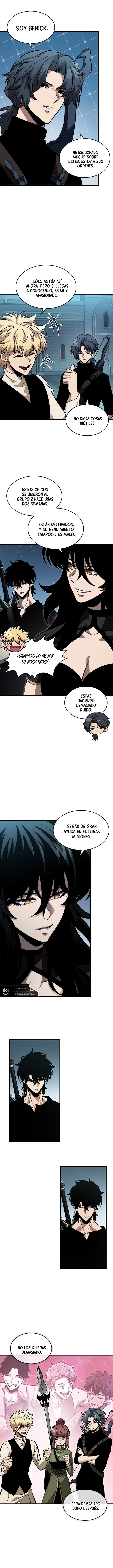 ¡Recógeme! Capítulo 97 - Page 5