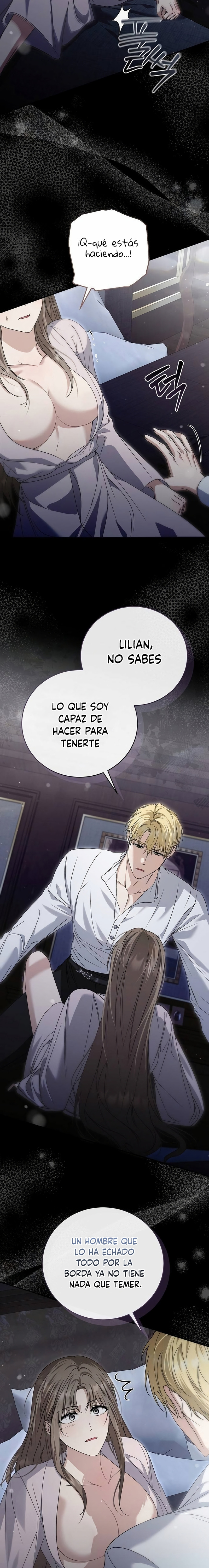 Amor puro y Depravación Capítulo 16 - Page 23