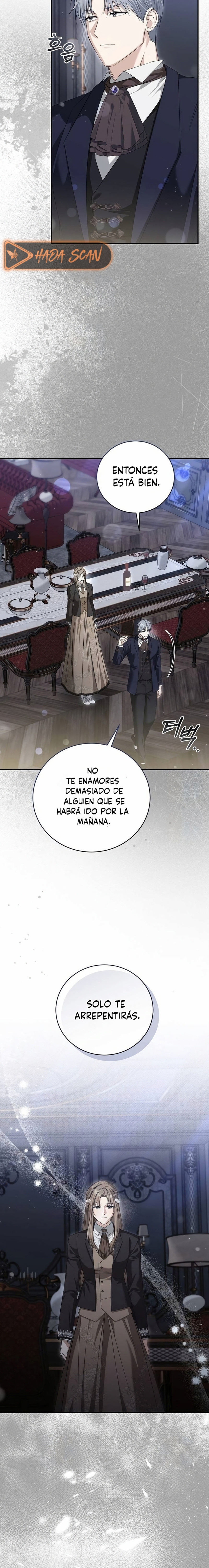 Amor puro y Depravación Capítulo 16 - Page 5