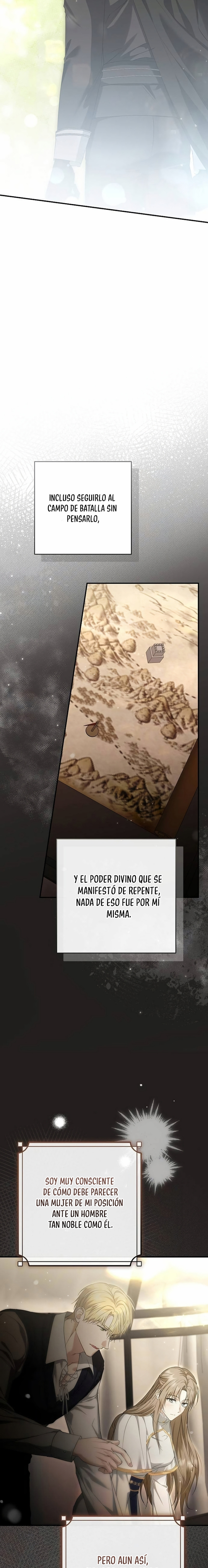 Amor puro y Depravación Capítulo 16 - Page 8