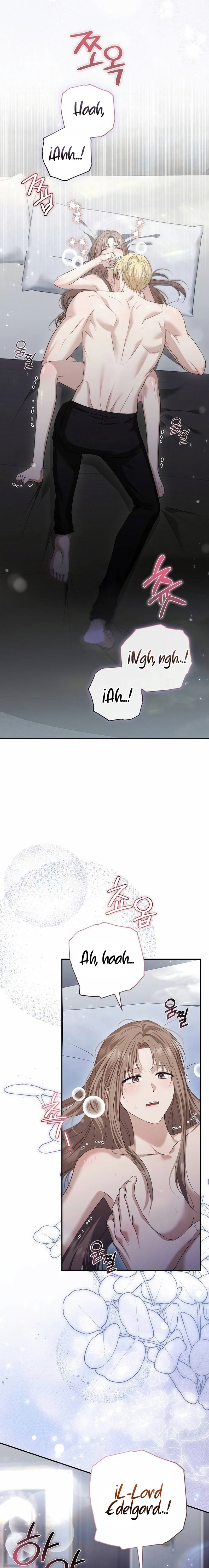 Amor puro y Depravación Capítulo 17 - Page 10