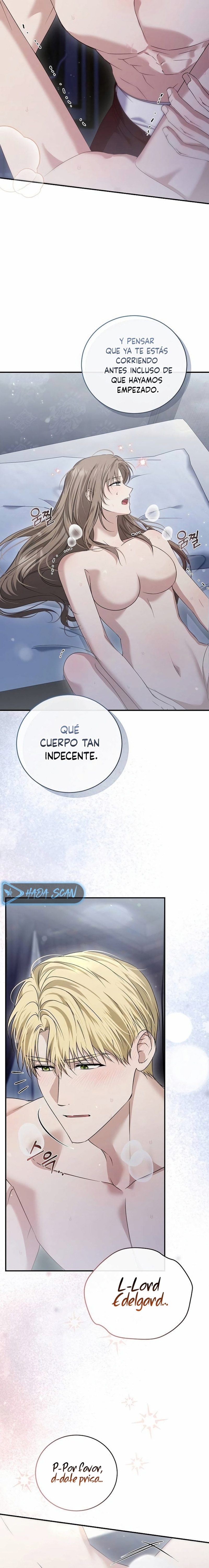 Amor puro y Depravación Capítulo 17 - Page 17