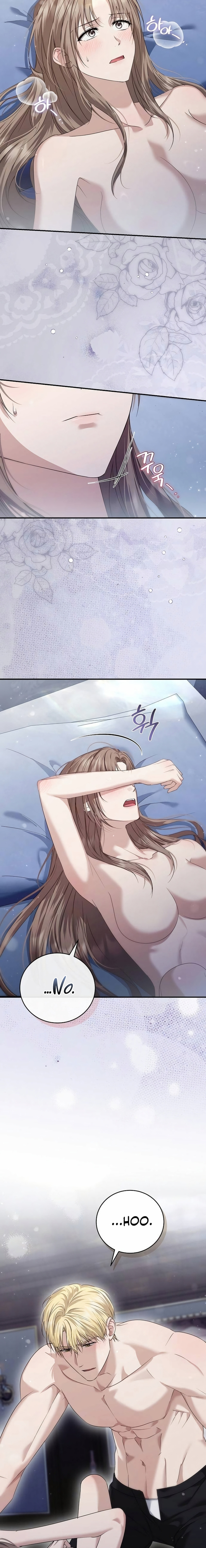 Amor puro y Depravación Capítulo 17 - Page 6
