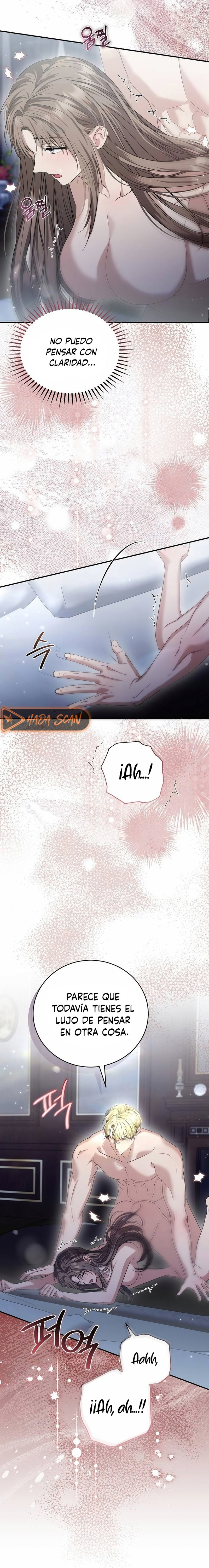 Amor puro y Depravación Capítulo 18 - Page 11