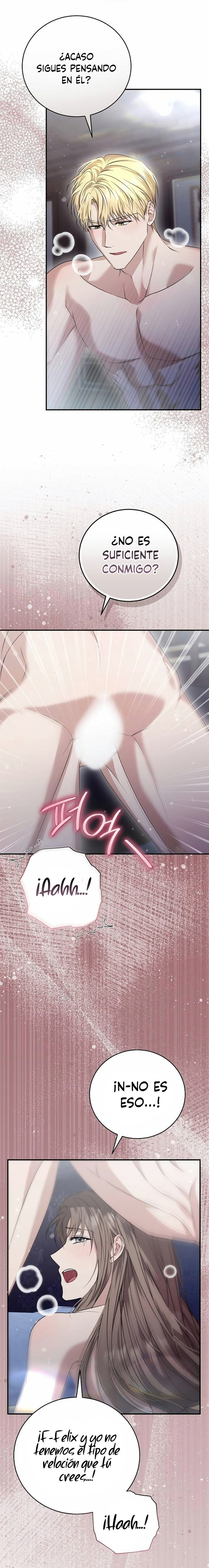 Amor puro y Depravación Capítulo 18 - Page 12