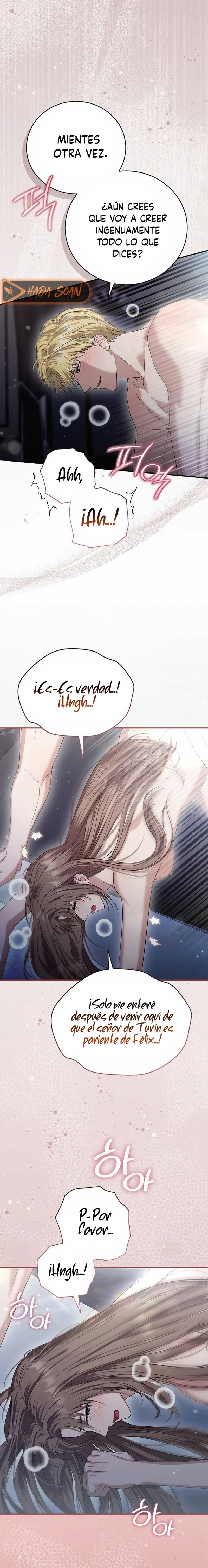 Amor puro y Depravación Capítulo 18 - Page 13