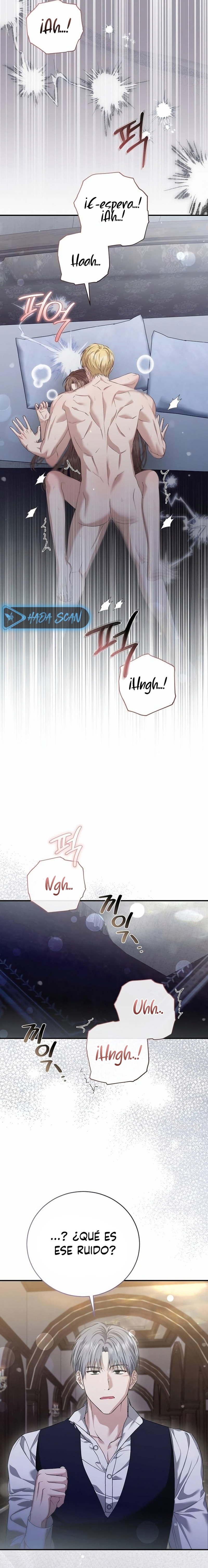 Amor puro y Depravación Capítulo 19 - Page 11