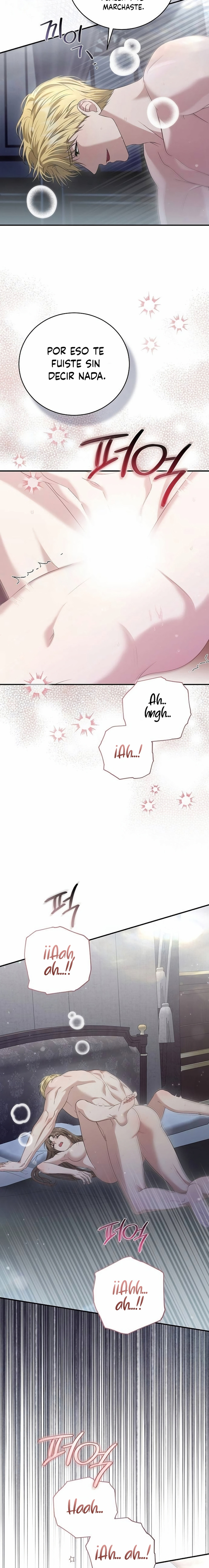 Amor puro y Depravación Capítulo 19 - Page 18