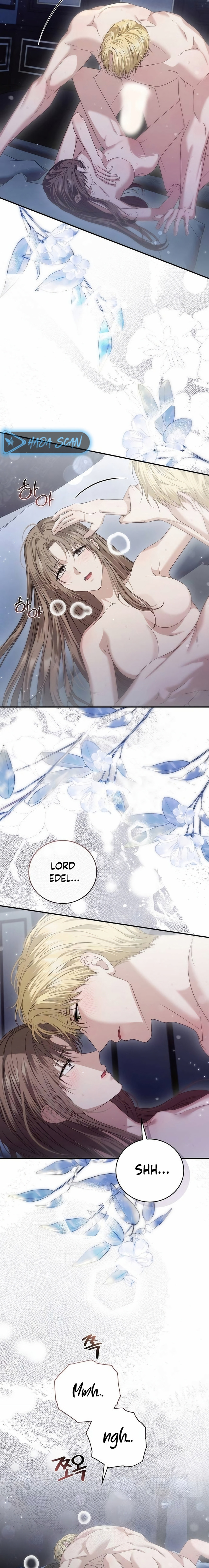 Amor puro y Depravación Capítulo 19 - Page 9