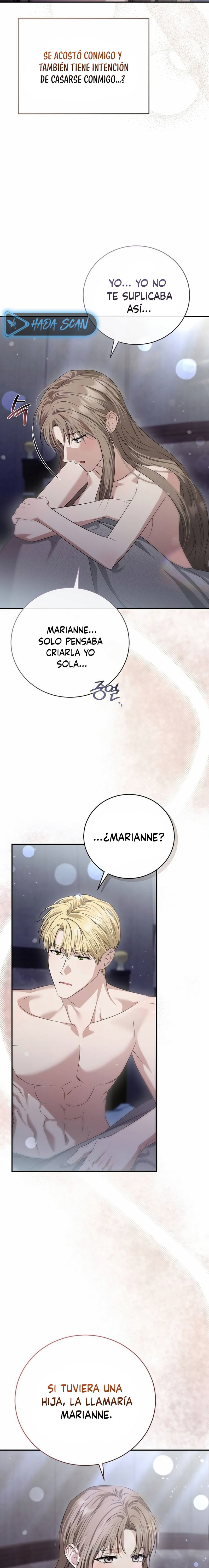 Amor puro y Depravación Capítulo 20 - Page 20